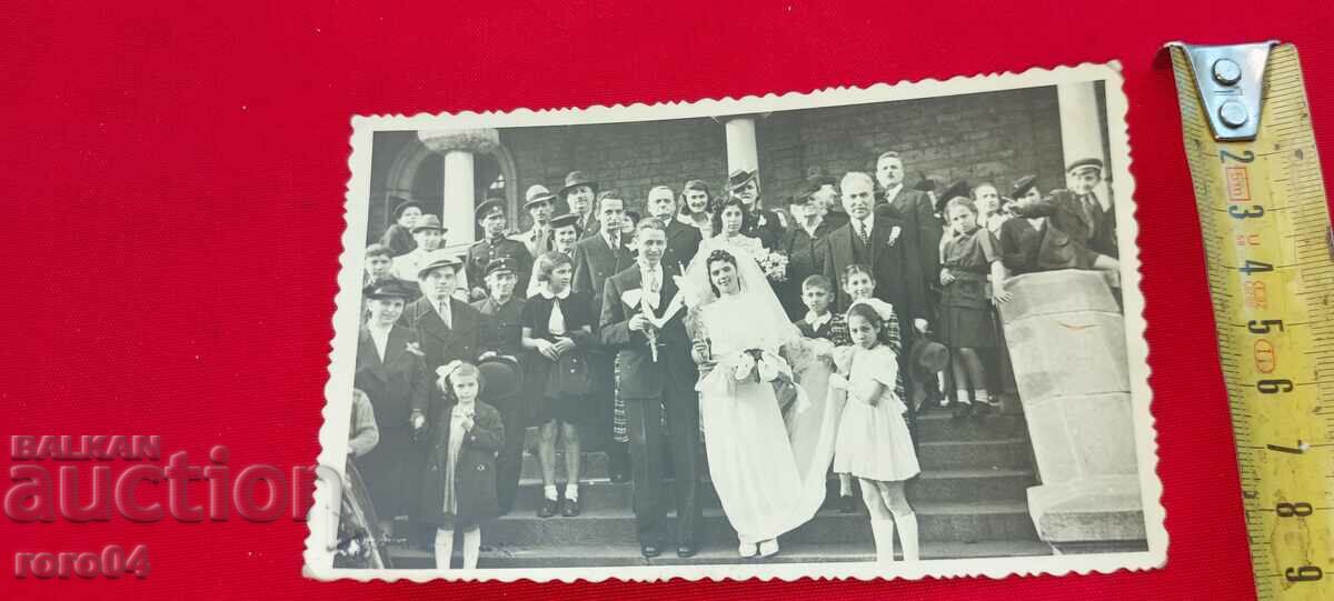 Delivery of SOFIA - HOLY SUNDAY - WEDDING - 1942 Delivery of SOFIA - HOLY SUNDAY - WEDDING - 1942