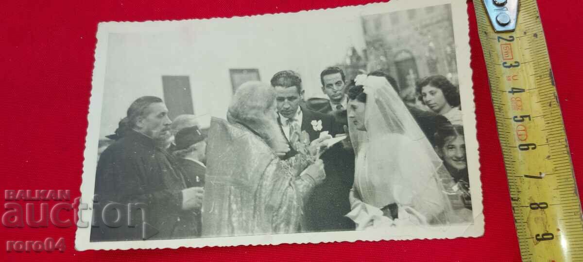 Delivery of SOFIA - HOLY SUNDAY - WEDDING - POP - 1942 Delivery of SOFIA - HOLY SUNDAY - WEDDING - POP - 1942