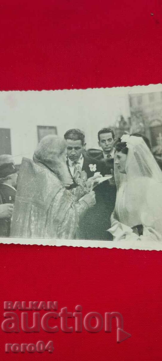 SOFIA - HOLY SUNDAY - WEDDING - POP - 1942 - 5 SOFIA - HOLY SUNDAY - WEDDING - POP - 1942 - 5