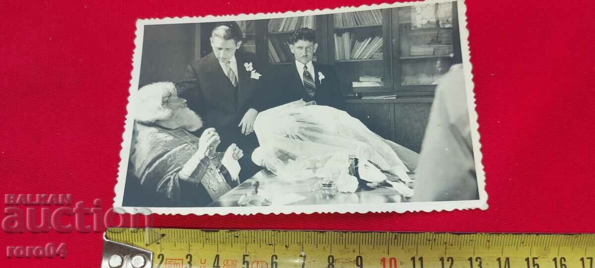 Auction  SOFIA - HOLY SUNDAY - WEDDING - POP - 1942