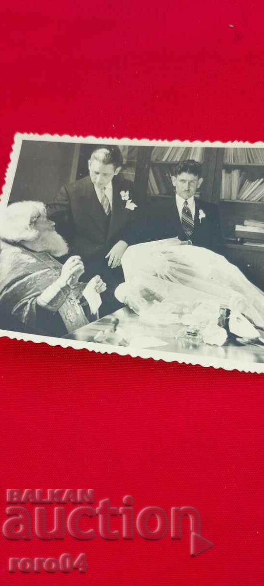 SOFIA - HOLY SUNDAY - WEDDING - POP - 1942 - 5