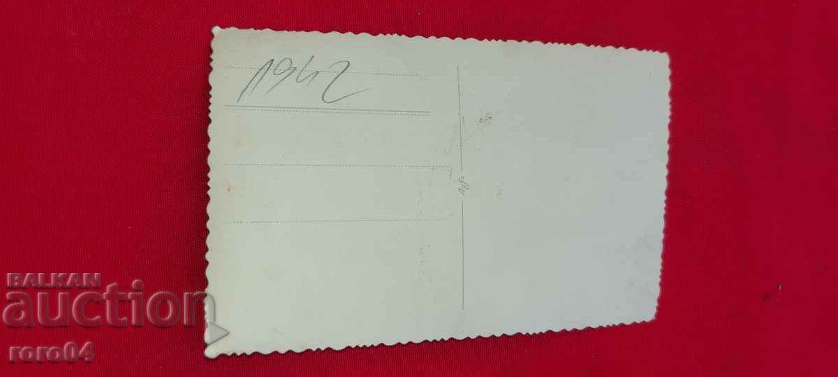 SOFIA - HOLY SUNDAY - WEDDING - POP - 1942 - 6