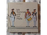 Mit Trommel und mit Pfeife: M. Jufer/R. Baumann - tobă tr