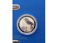 Kookaburra Silver Coin, 1oz, Australia, 2016