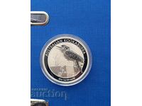 Kookaburra Silver Coin, 1 oz, Αυστραλία, 2016