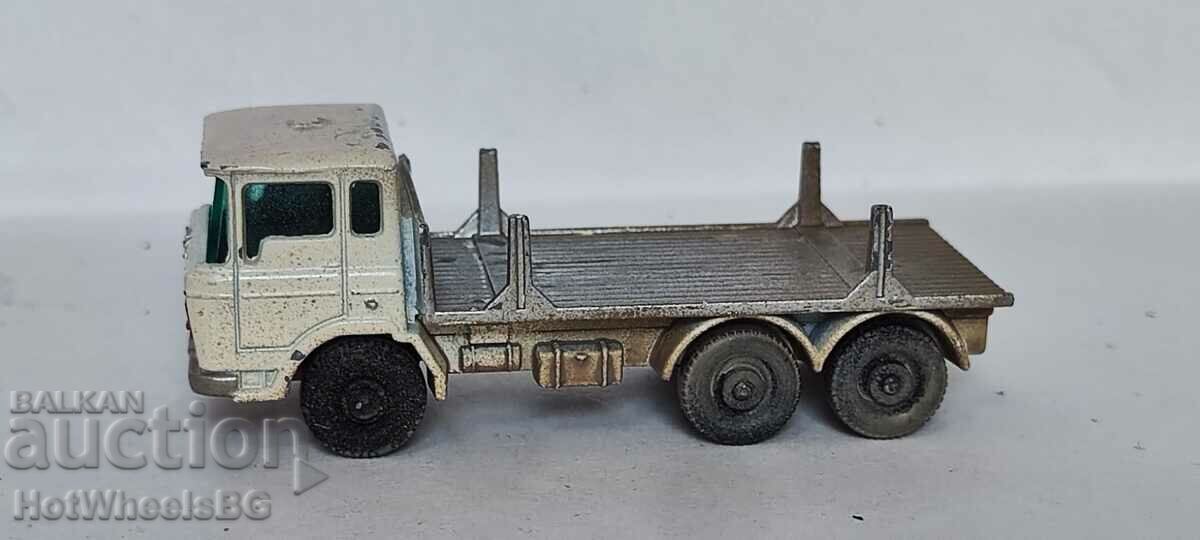 MATCHBOX LESNEY. No 58C DAF Girder Truck 1968