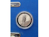 Kookaburra Silver Coin, 1oz, Australia, 2014