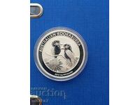 Kookaburra Silver Coin, 1oz, Australia, 2013