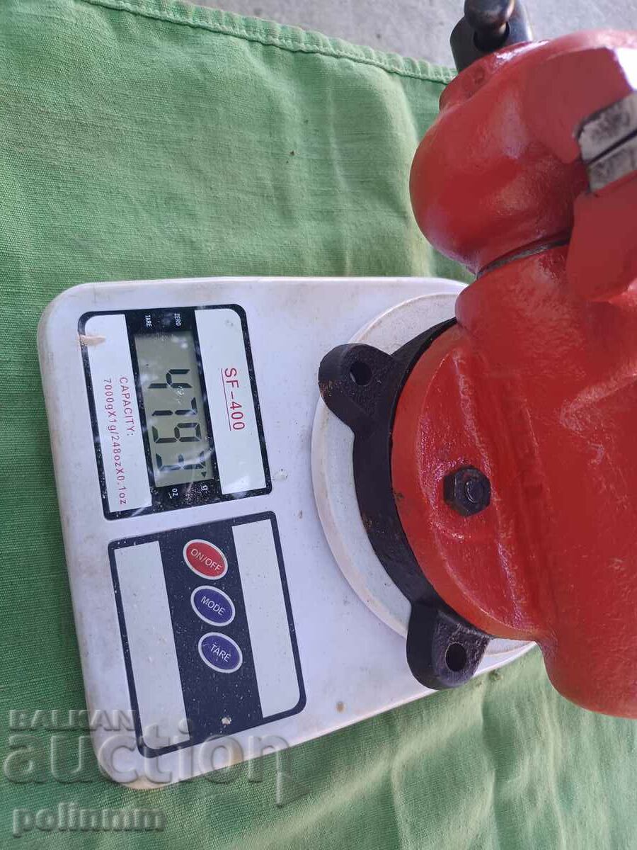 Vise YORK - 7 Vise YORK - 7