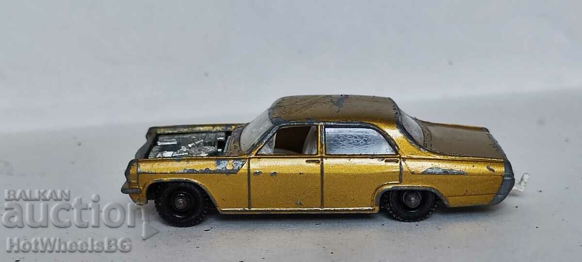 MATCHBOX LESNEY. No. 36C Opel Diplomat 1966