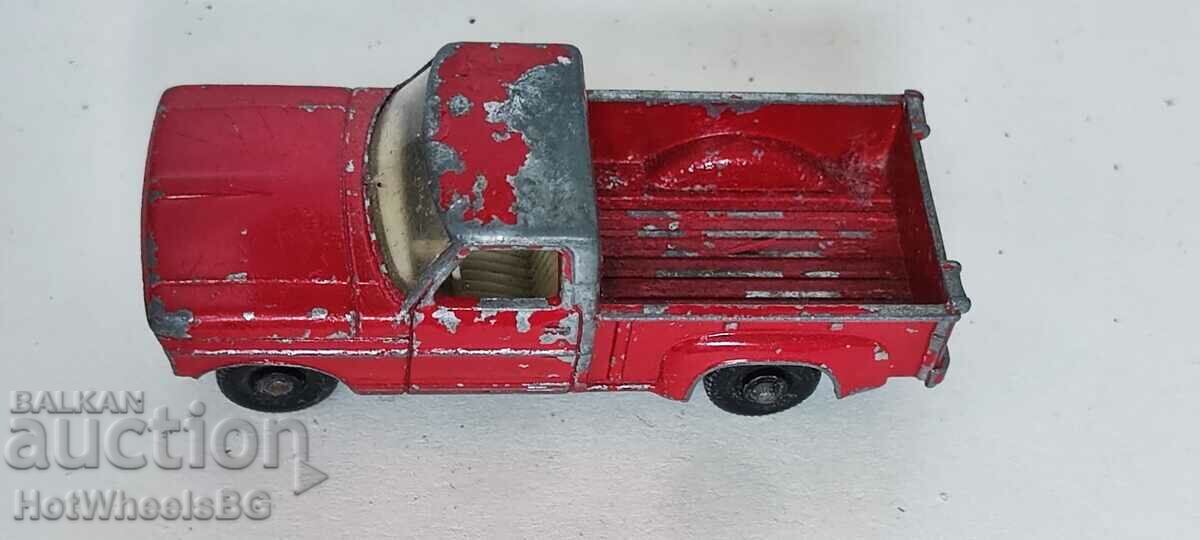 MATCHBOX LESNEY. No. 06D Ford Pick-up 1968 - 5 MATCHBOX LESNEY. No. 06D Ford Pick-up 1968 - 5