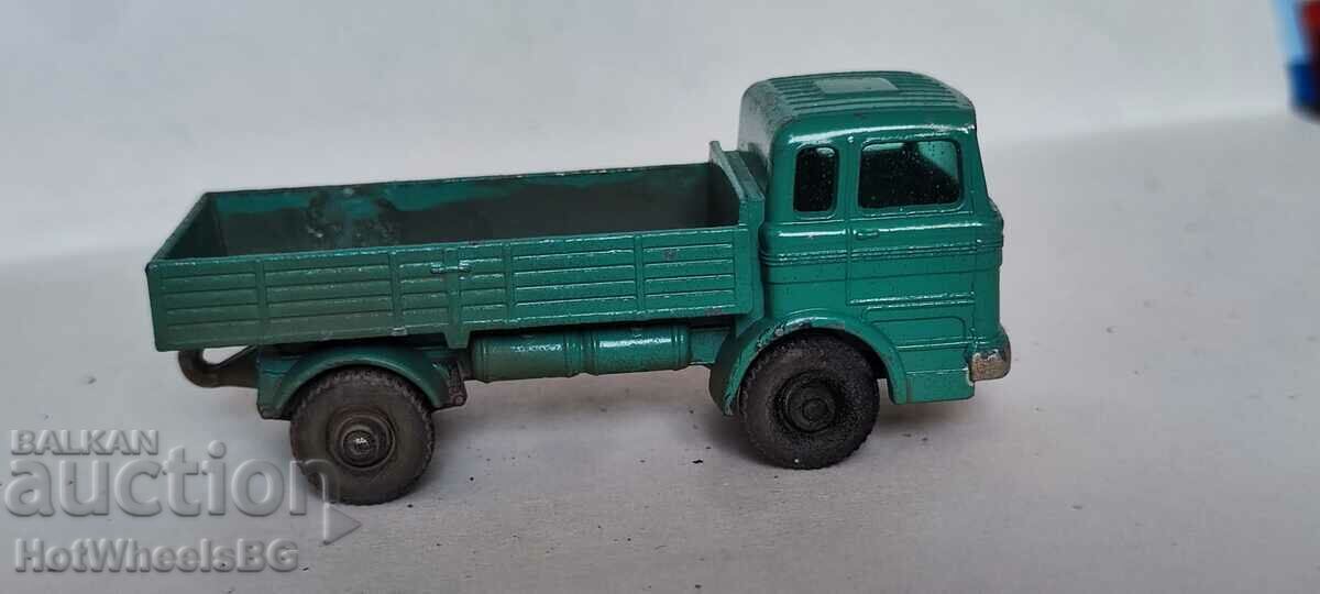 -MATCHBOX LESNEY. No 1E Mercedes Truck 1967