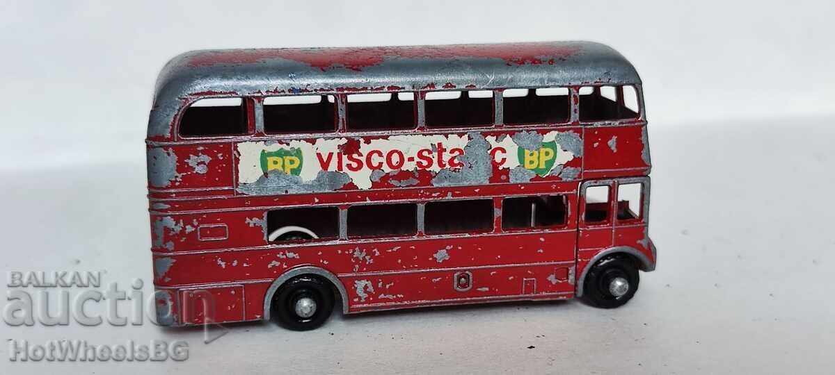 SPIRBOX LESNEY. 5D Λεωφορείο Λονδίνου 1965 με τιμή 5.99 BGN | € 3.06 SPIRBOX LESNEY. 5D Λεωφορείο Λονδίνου 1965 με τιμή 5.99 BGN | € 3.06