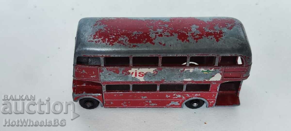 SPIRBOX LESNEY. 5D Λεωφορείο Λονδίνου 1965 - 5 SPIRBOX LESNEY. 5D Λεωφορείο Λονδίνου 1965 - 5