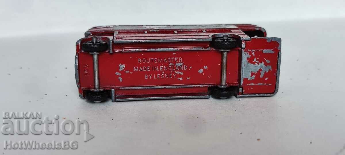 SPIRBOX LESNEY. 5D Λεωφορείο Λονδίνου 1965 - 6 SPIRBOX LESNEY. 5D Λεωφορείο Λονδίνου 1965 - 6