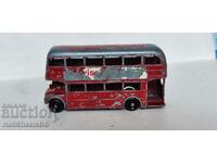 MATCHBOX LESNEY. No 5D London Bus 1965