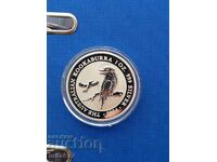 Kookaburra Silver Coin, 1 oz, Αυστραλία, 2004