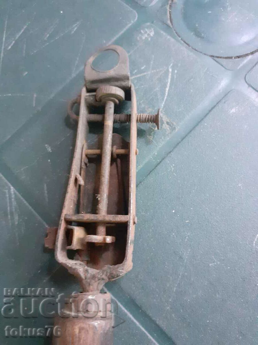 An old device - a tool - 5 An old device - a tool - 5