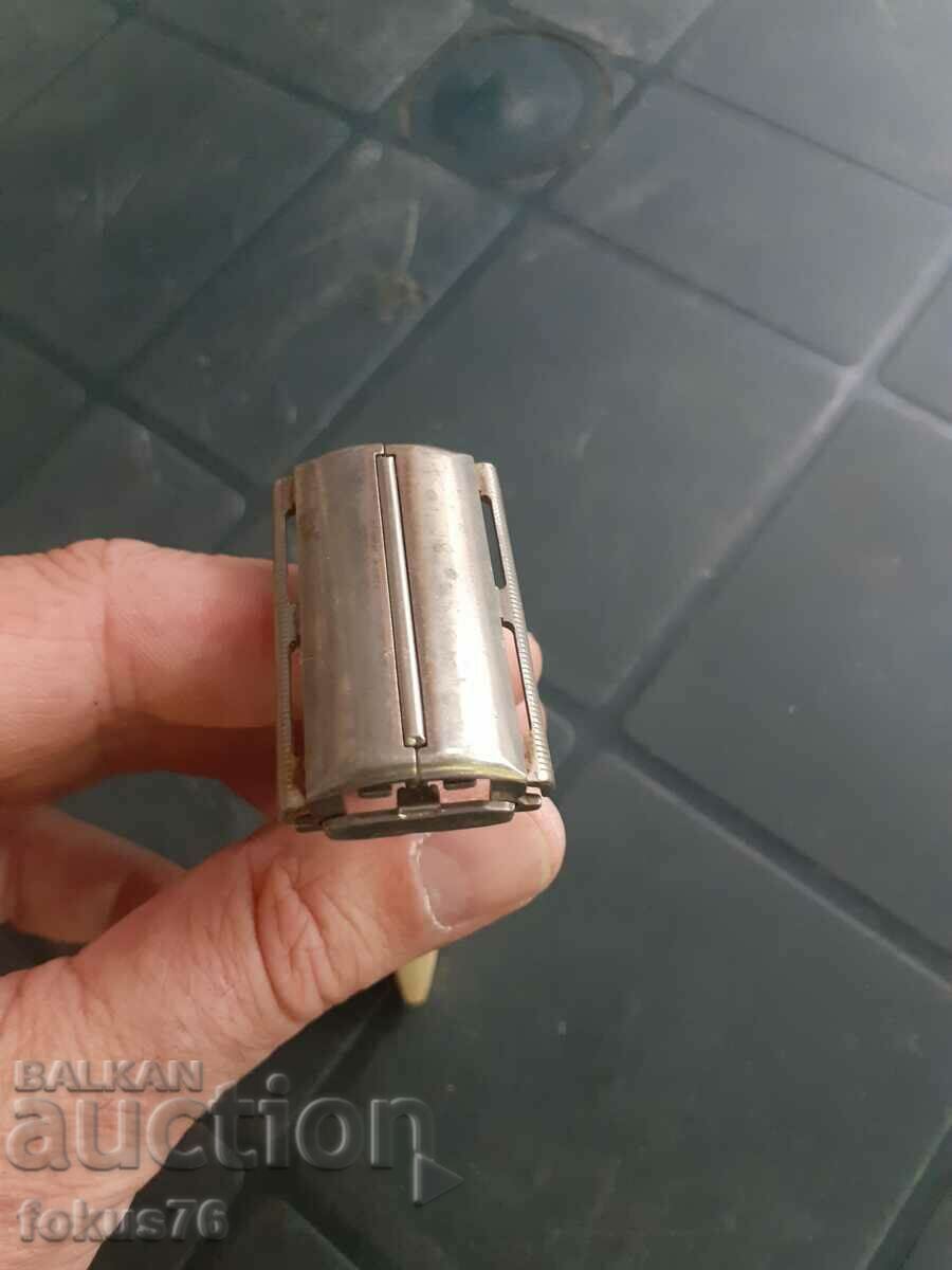 Old Gillette England razor with price 39.00 BGN | € 19.94