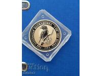 Kookaburra Silver Coin, 1 oz, Αυστραλία, 1995