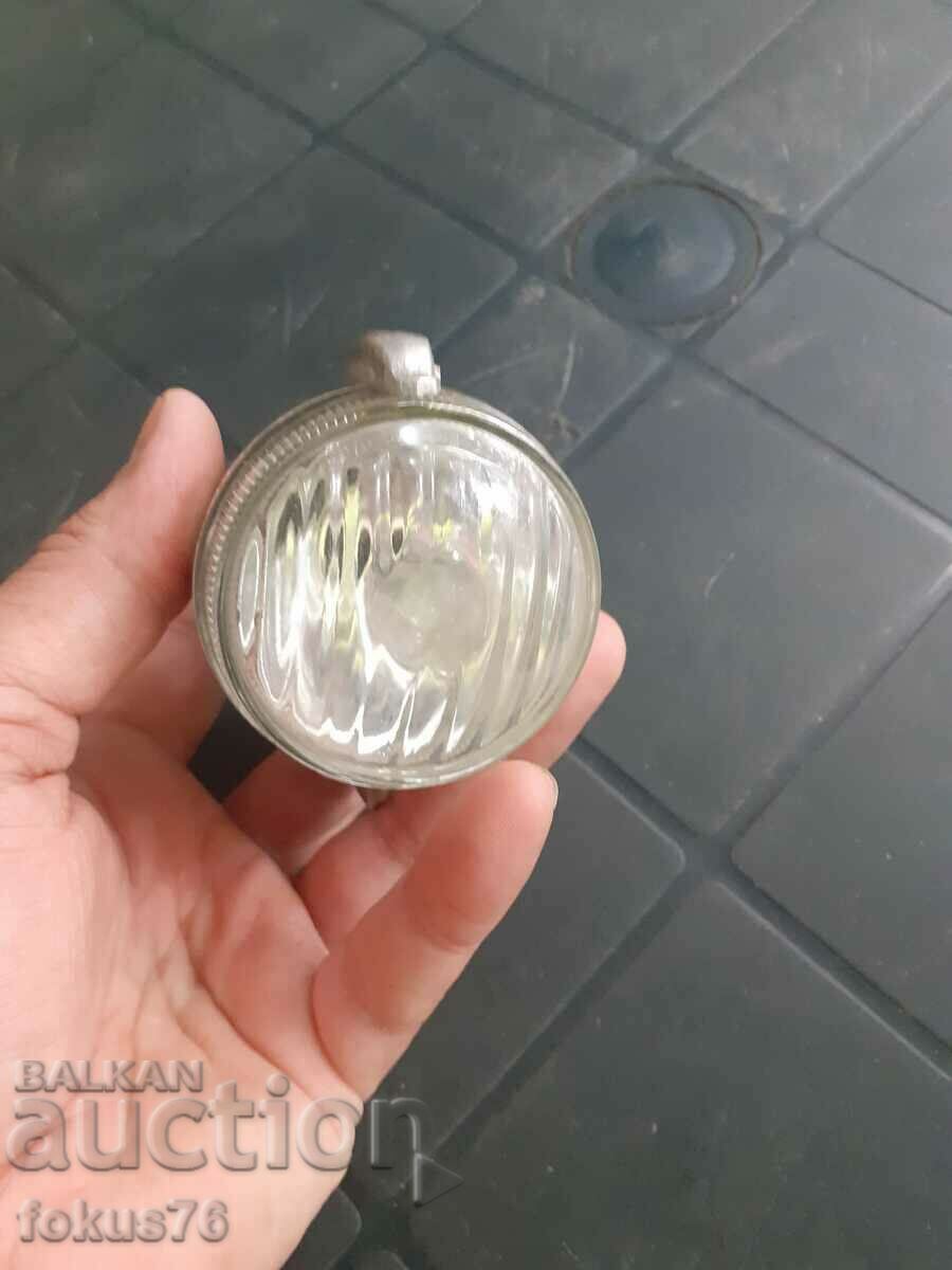 Retro bicycle headlight with price 35.00 BGN | € 17.90