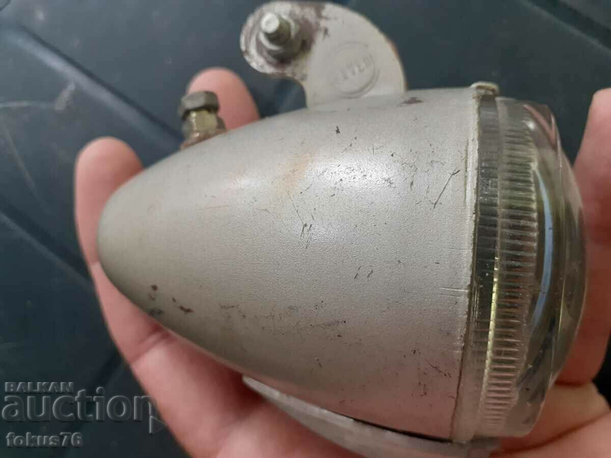 Delivery of Retro bicycle headlight