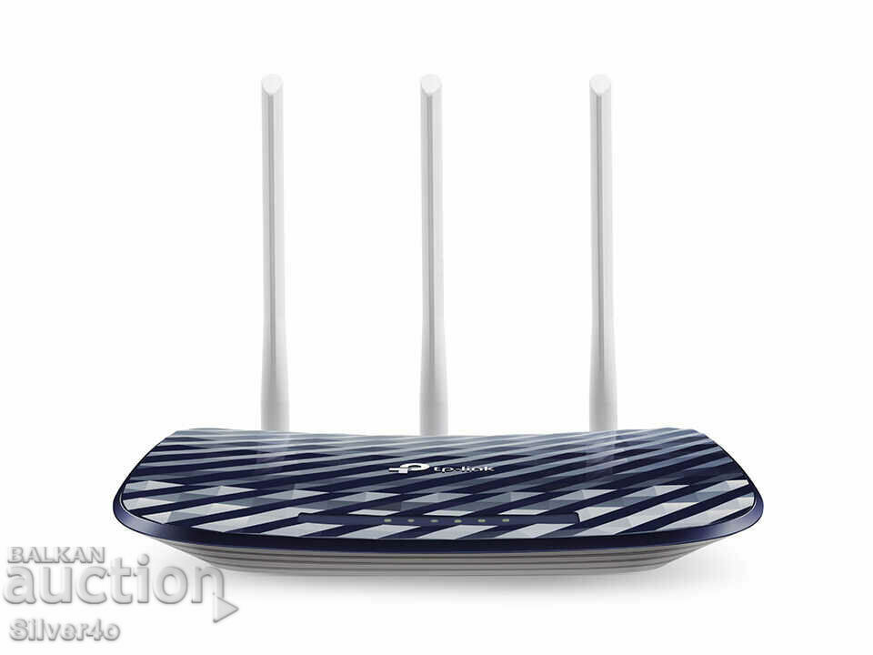 TP LINK - Router wireless dual band AC750