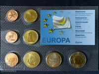 Trial Euro Set - Cipru 2006, 8 monede