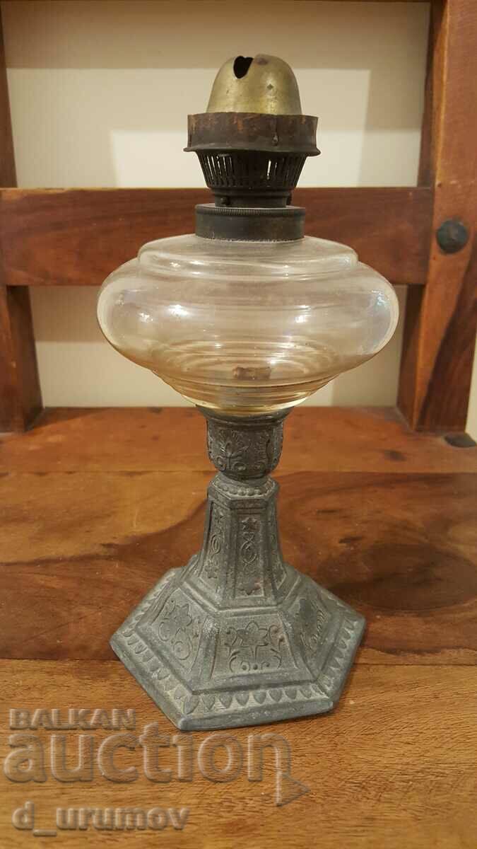 Vintage gas lamp Ditmar Brunner A.G. with price 100.00 BGN | € 51.13 Vintage gas lamp Ditmar Brunner A.G. with price 100.00 BGN | € 51.13