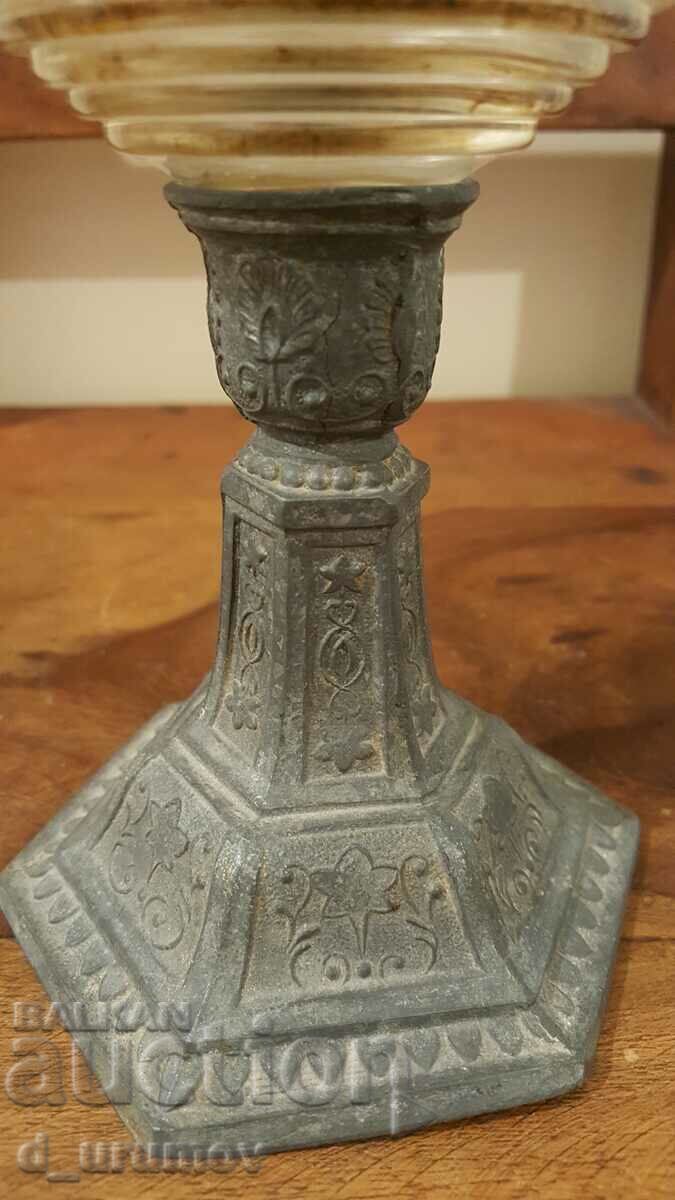 Vintage gas lamp Ditmar Brunner A.G. - 6 Vintage gas lamp Ditmar Brunner A.G. - 6