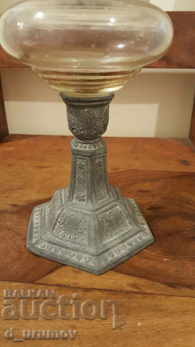 Vintage gas lamp Ditmar Brunner A.G. - 7 Vintage gas lamp Ditmar Brunner A.G. - 7