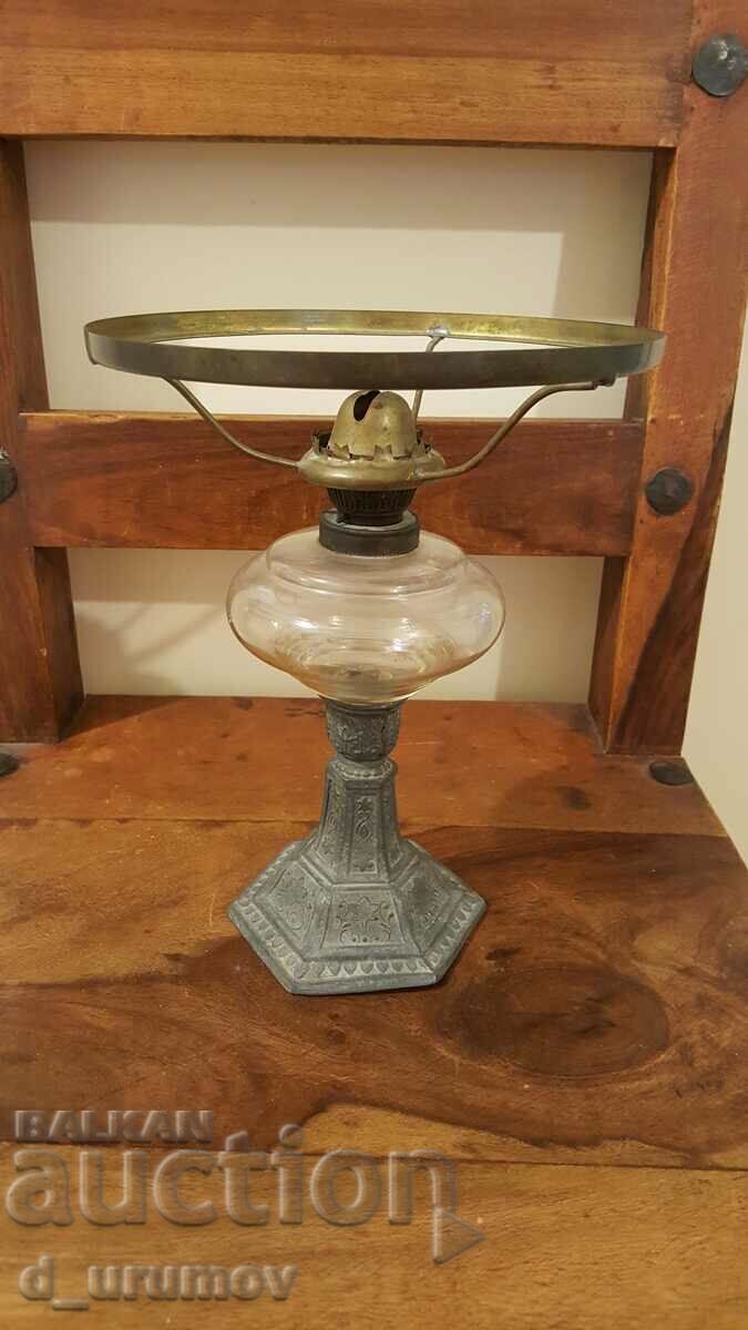 Vintage gas lamp Ditmar Brunner A.G. Vintage gas lamp Ditmar Brunner A.G.
