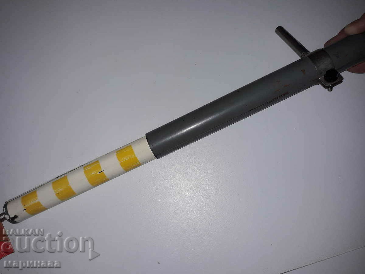 MEASURING SCALE. STUDY TOOL with price 4.00 BGN | € 2.05 MEASURING SCALE. STUDY TOOL with price 4.00 BGN | € 2.05