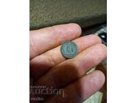 2. 1/2 cent 1888