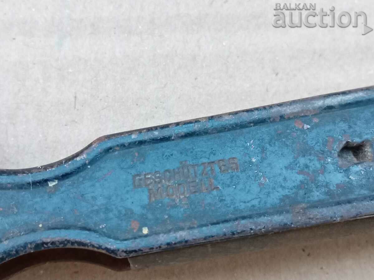 отварачка Германия WW1 WWII WW2 WWII с цена 51.00 лв. | € 26.08 отварачка Германия WW1 WWII WW2 WWII с цена 51.00 лв. | € 26.08