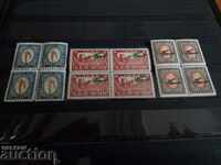 Transport cu cutie din Air Mail №220 / 221 din BC din 1928.