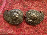 PAFTA PAFTĂ RARĂ PERFECTĂ ARGINT ORIGINALĂ RARĂ