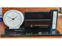 Desk clock PRIM, Elektroimpex, NRB