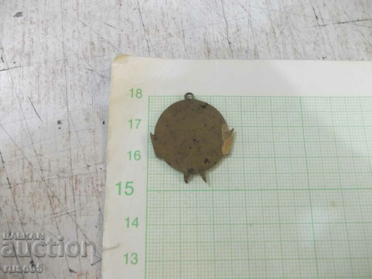 Badge "RADETSKI - 1966" with price 2.00 BGN | € 1.02 Badge "RADETSKI - 1966" with price 2.00 BGN | € 1.02