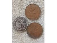 Lot Rare coins I have other auctions from 0.01 st
