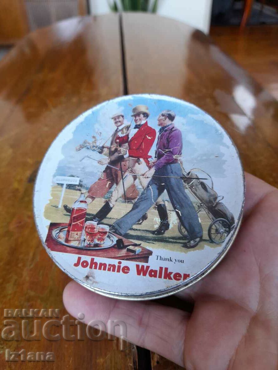 Old Johnnie Walker coasters with price 65.00 BGN | € 33.23 Old Johnnie Walker coasters with price 65.00 BGN | € 33.23
