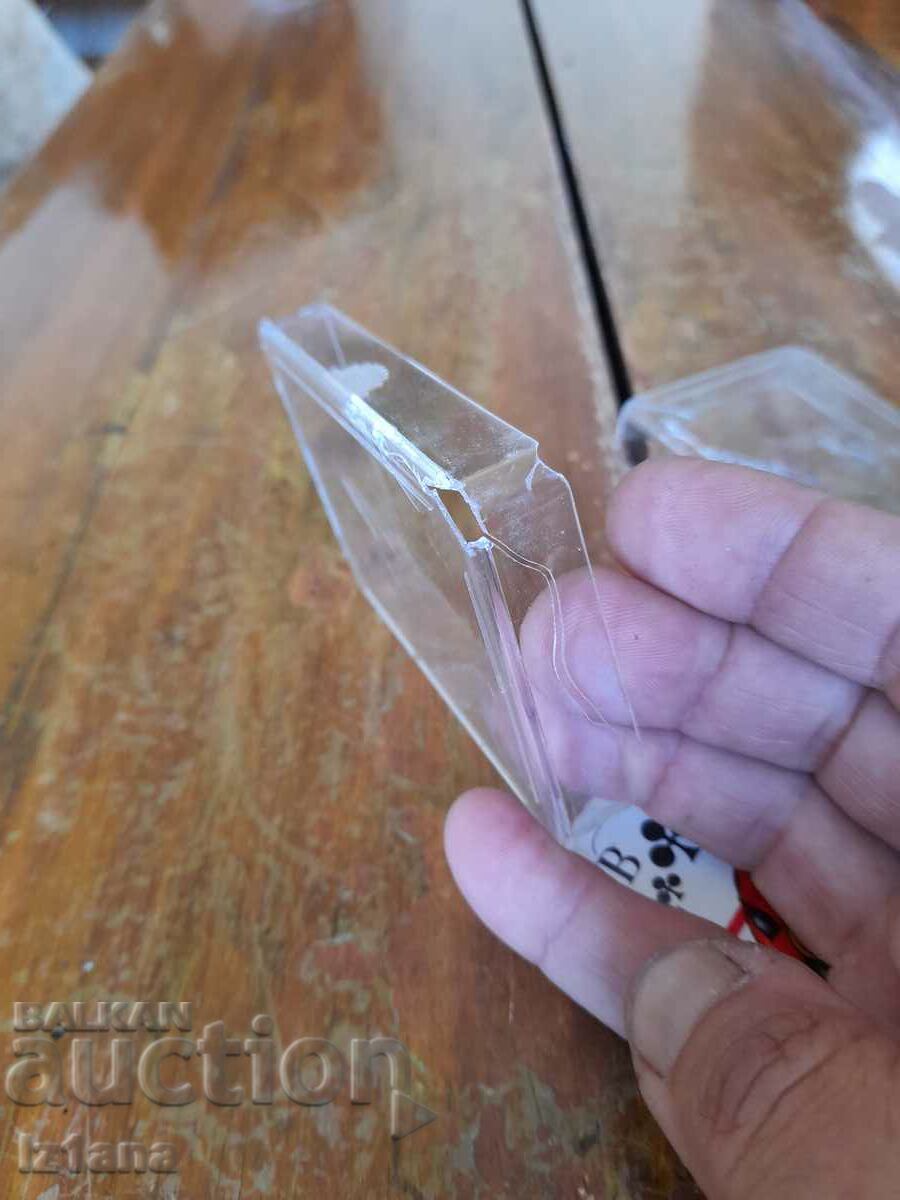 Delivery of Old Skat cards Delivery of Old Skat cards