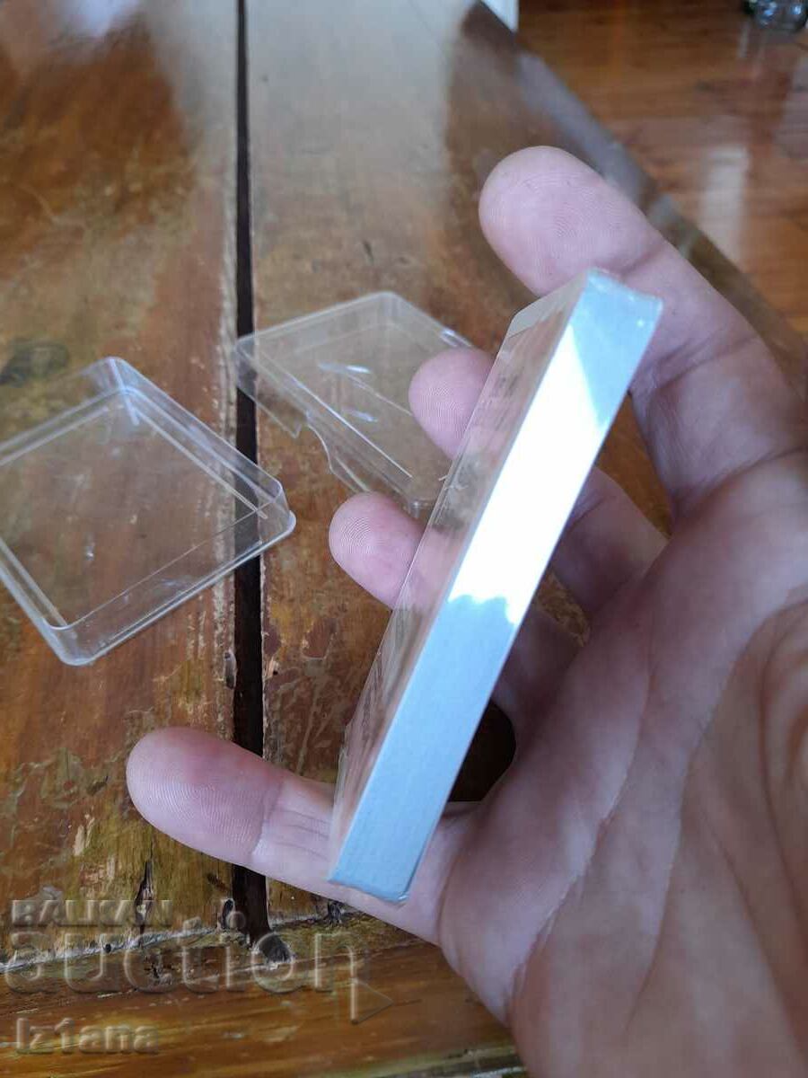 Delivery of Old Skat cards