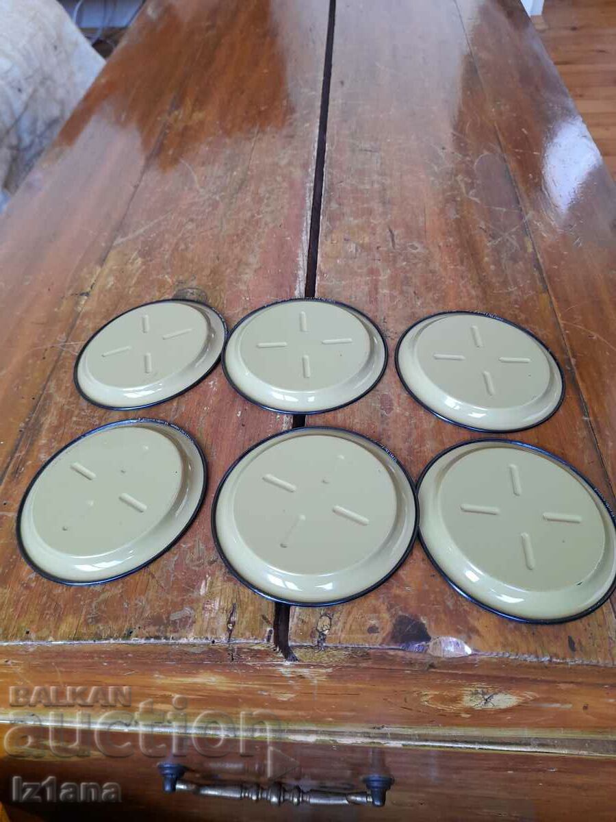 Coca Cola coasters, Coca Cola - 6 Coca Cola coasters, Coca Cola - 6