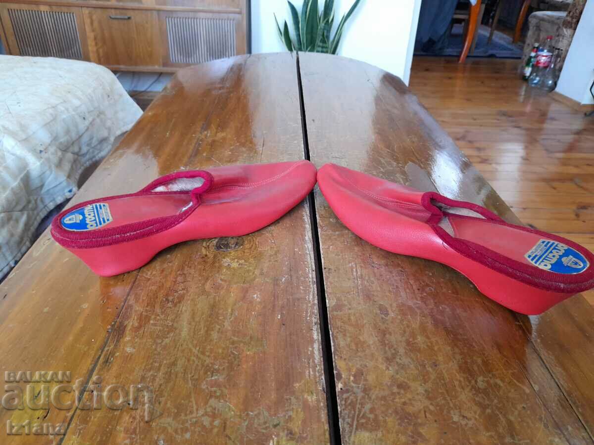 Licitație Papuci Bătrâni Mladost Augusta