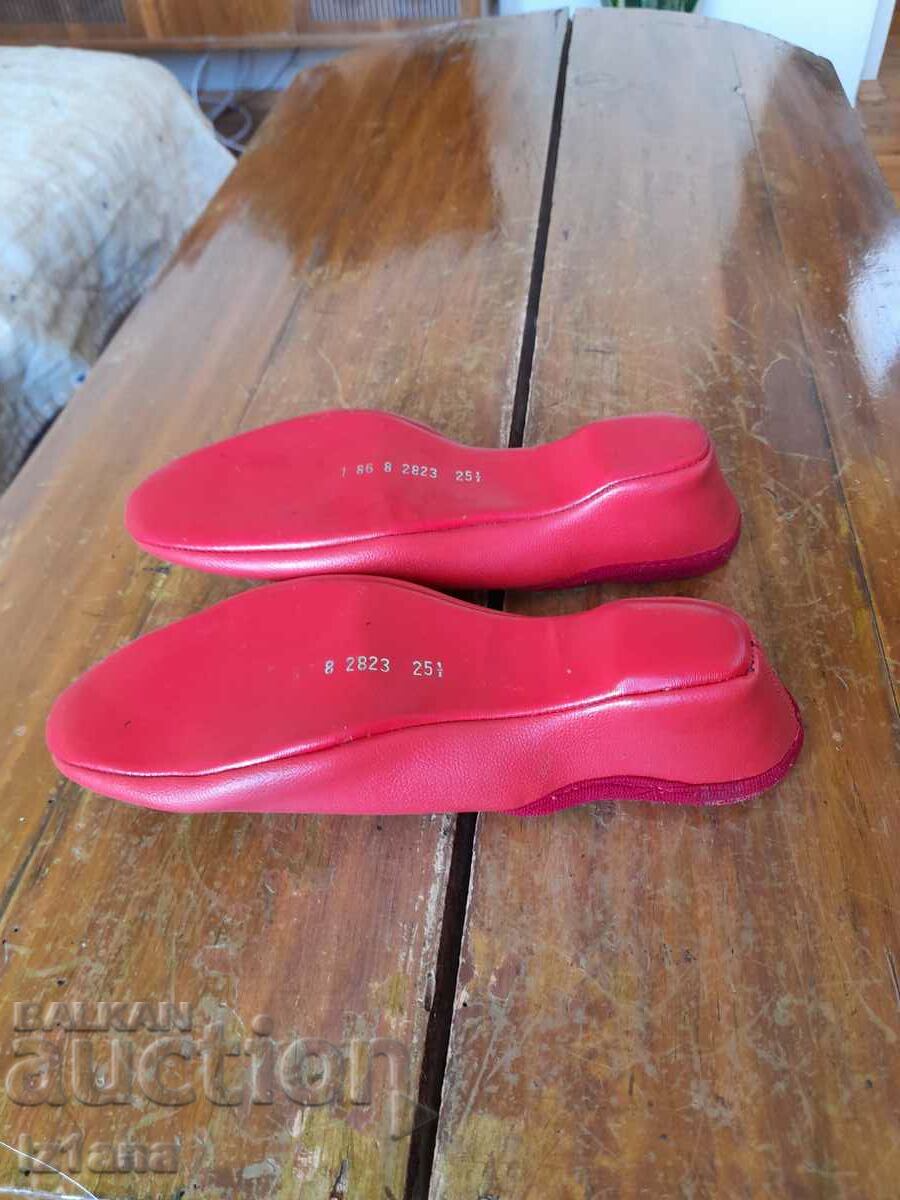 Papuci Bătrâni Mladost Augusta - 5