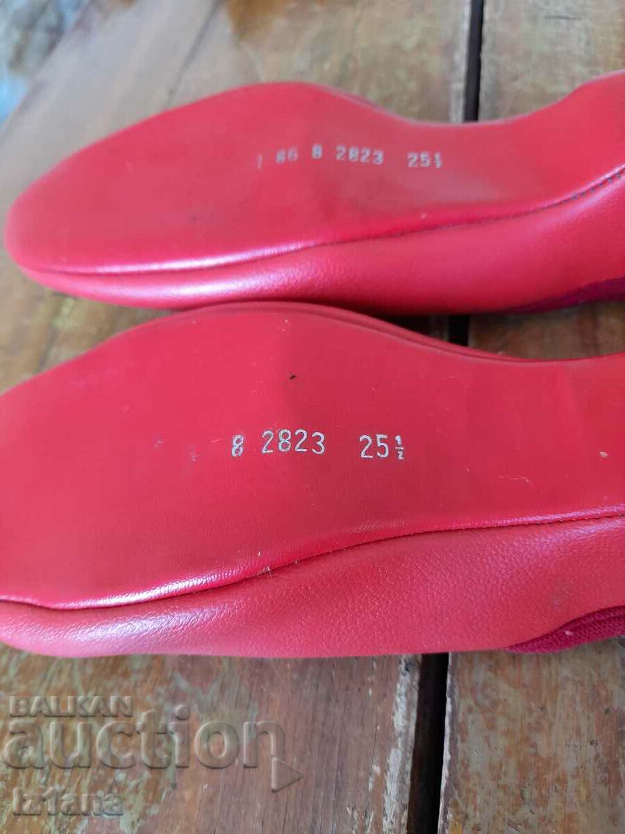 Papuci Bătrâni Mladost Augusta - 6