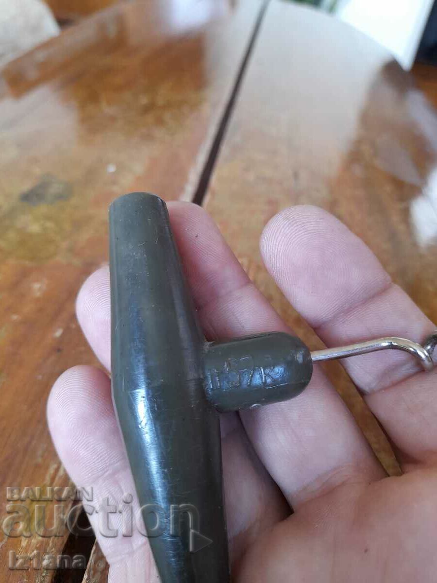 Auction Old corkscrew Auction Old corkscrew