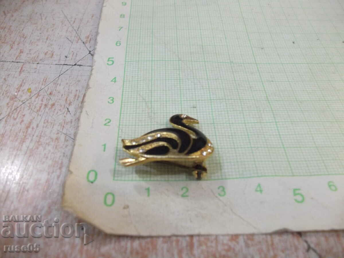 Brooch - 7 with price 7.00 BGN | € 3.58 Brooch - 7 with price 7.00 BGN | € 3.58