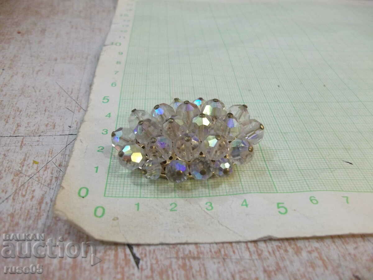 Auction Brooch - 8 Auction Brooch - 8